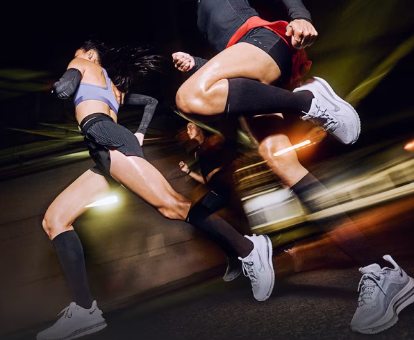 Как выбрать кроссовки для бега?